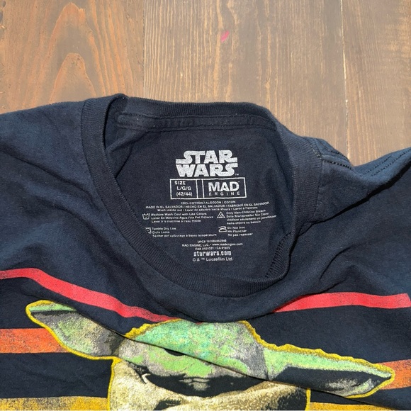 Star Wars mens t-shirt - Picture 4 of 5
